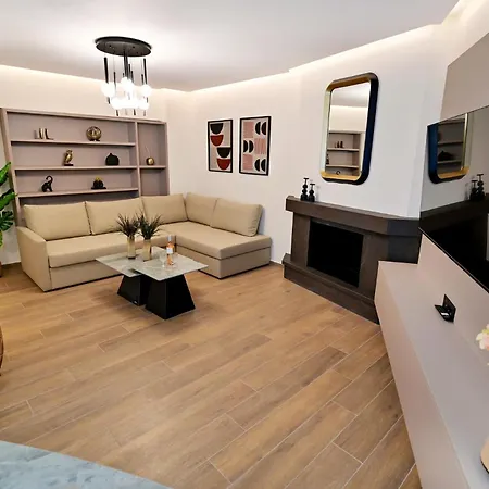 Aegean Aura Despoina Apartment *