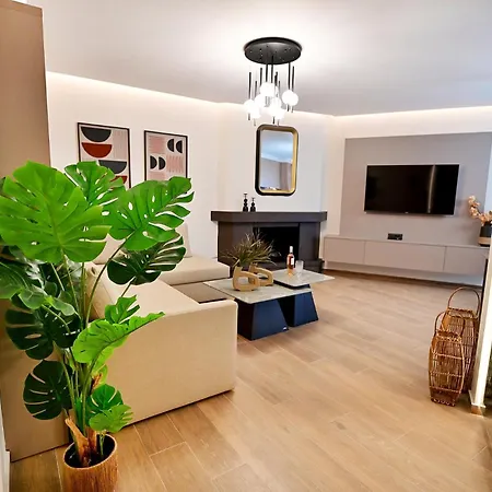 Aegean Aura Despoina Apartment Rhodes City