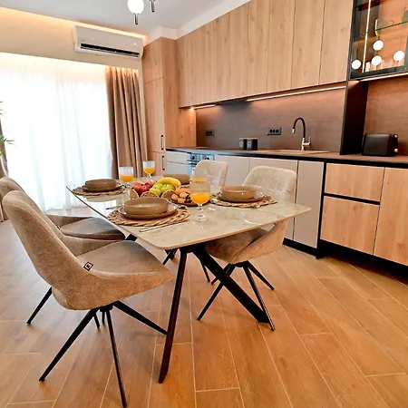 Aegean Aura Despoina Apartment *