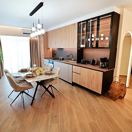 Aegean Aura Despoina Apartment Rhodes City