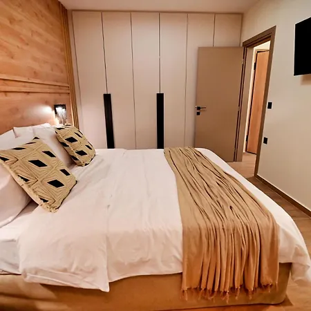 Aegean Aura Despoina Apartment *